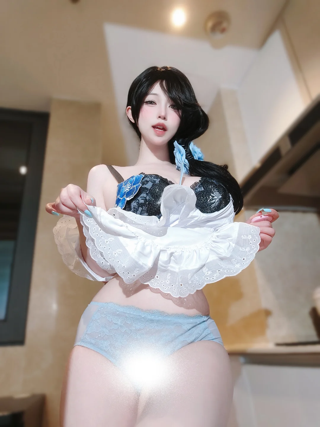 女主K - [Fantia] 2024年05月订阅 [129P-660MB] tg@simisebaisi 【丝足阁】089.webp